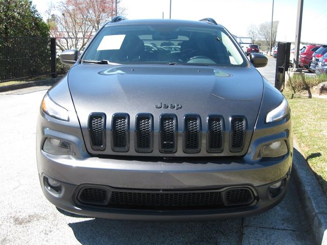 2016 Jeep Cherokee Altitude