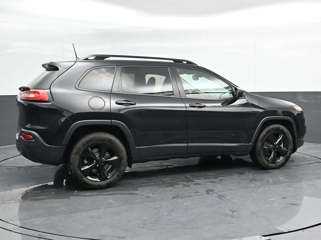 2016 Jeep Cherokee Altitude