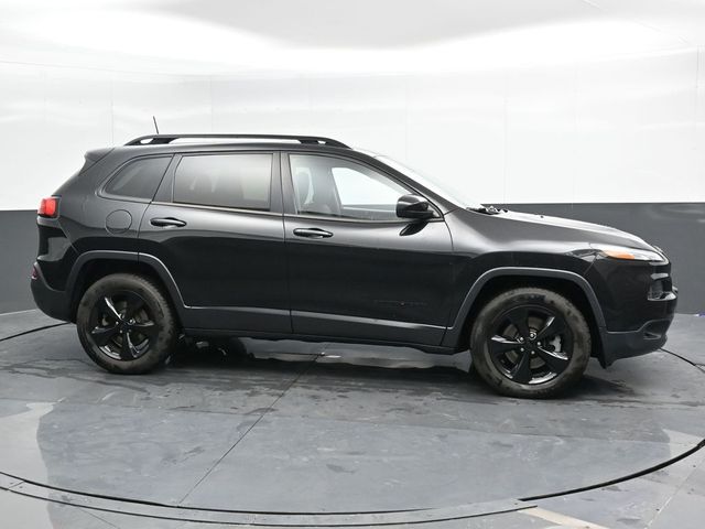 2016 Jeep Cherokee Altitude