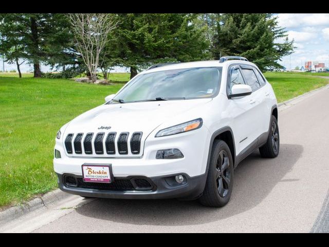 2016 Jeep Cherokee Altitude