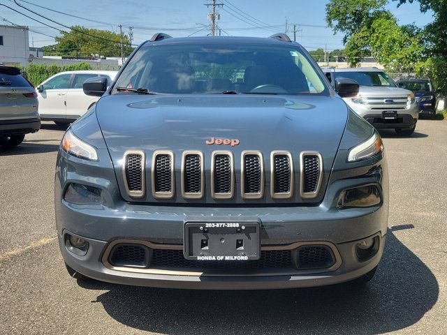 2016 Jeep Cherokee 75th Anniversary