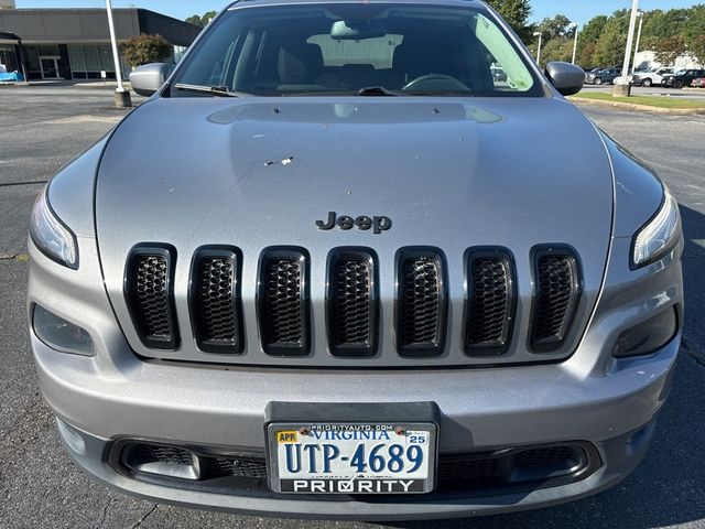 2016 Jeep Cherokee Altitude