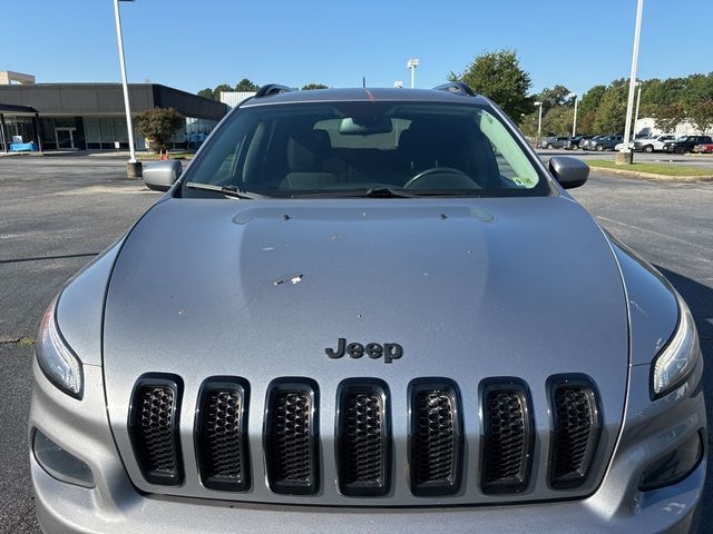 2016 Jeep Cherokee Altitude