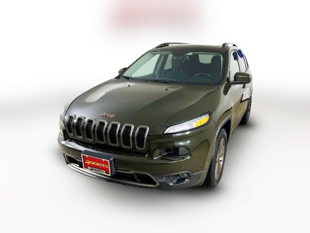 2016 Jeep Cherokee 75th Anniversary