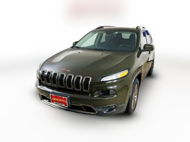 2016 Jeep Cherokee 75th Anniversary