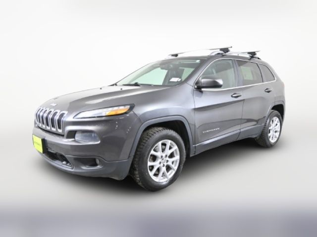 2016 Jeep Cherokee North