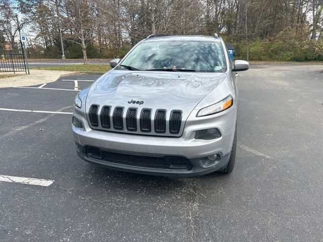 2016 Jeep Cherokee Altitude