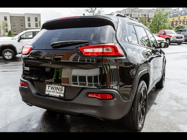 2016 Jeep Cherokee Altitude