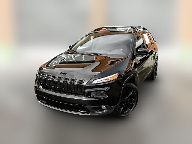 2016 Jeep Cherokee Altitude