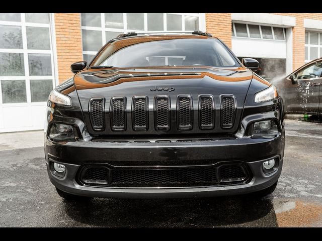 2016 Jeep Cherokee Altitude