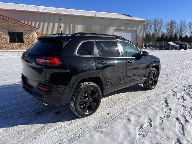 2016 Jeep Cherokee Altitude