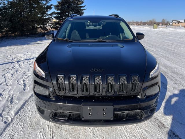 2016 Jeep Cherokee Altitude