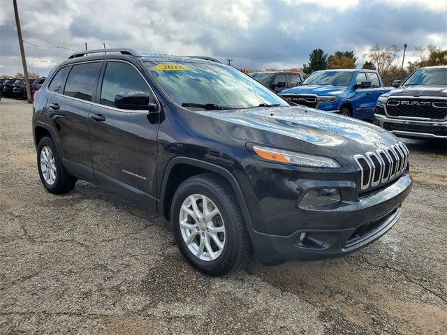 2016 Jeep Cherokee North