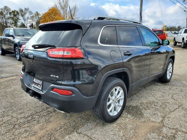 2016 Jeep Cherokee North