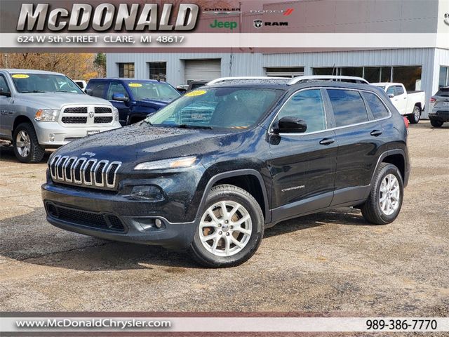 2016 Jeep Cherokee North