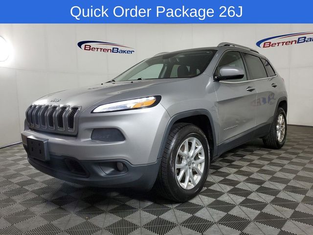 2016 Jeep Cherokee North