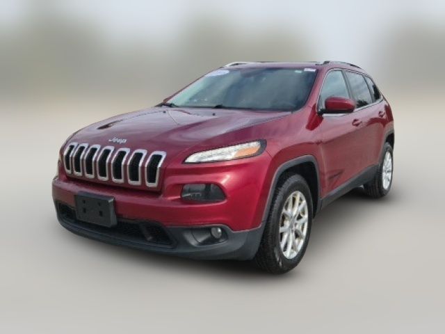 2016 Jeep Cherokee North