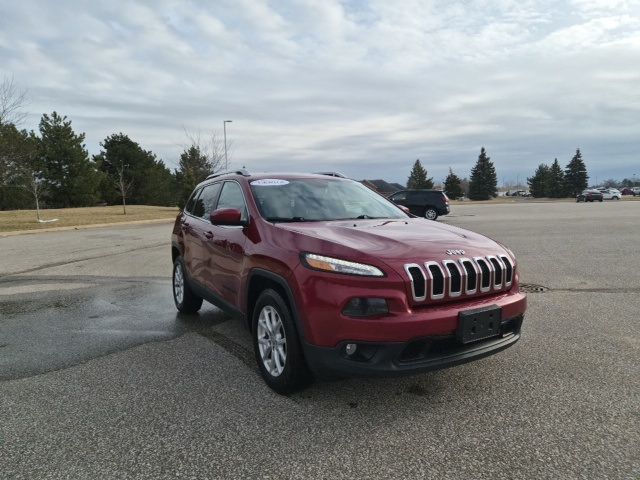 2016 Jeep Cherokee North