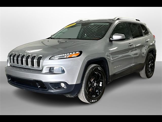 2016 Jeep Cherokee North