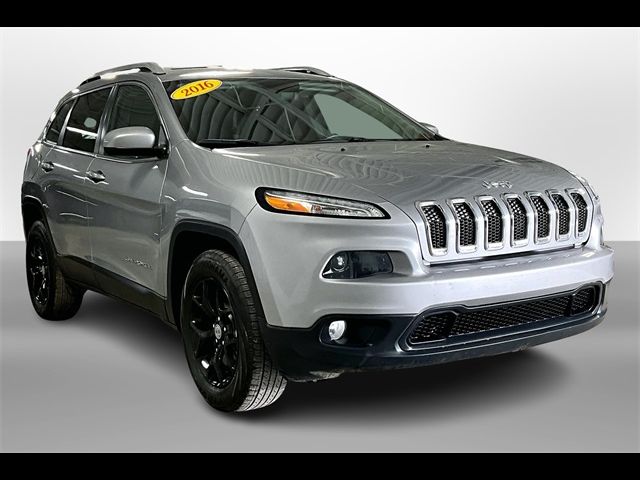 2016 Jeep Cherokee North