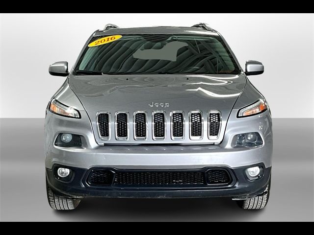 2016 Jeep Cherokee North