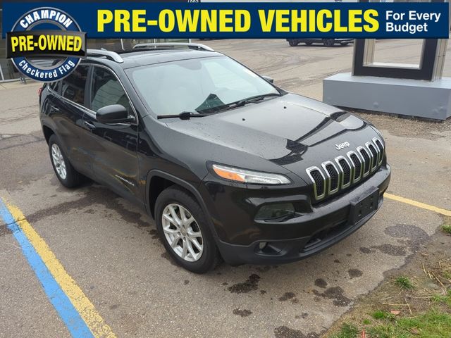 2016 Jeep Cherokee North