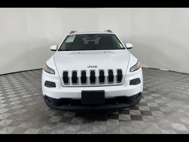 2016 Jeep Cherokee North