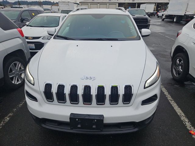 2016 Jeep Cherokee North