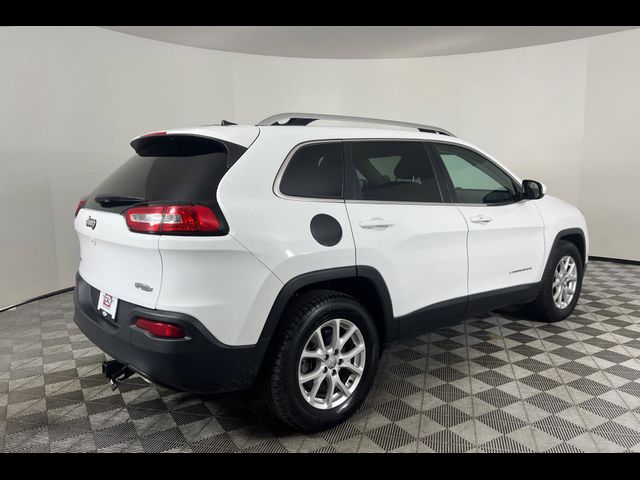 2016 Jeep Cherokee North