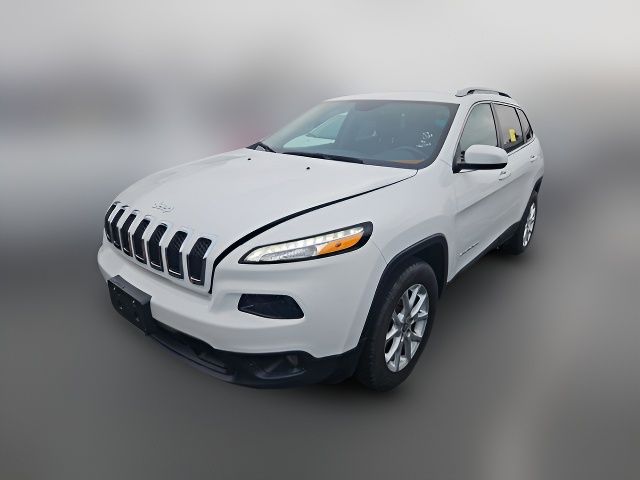 2016 Jeep Cherokee North