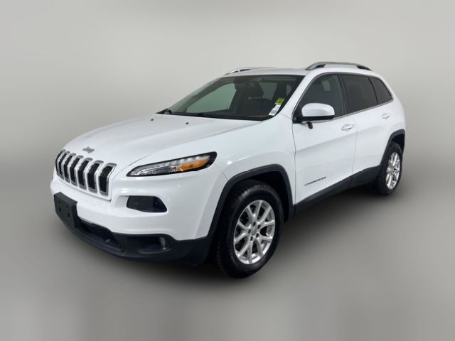 2016 Jeep Cherokee North