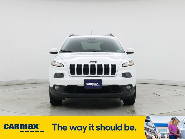 2016 Jeep Cherokee Altitude