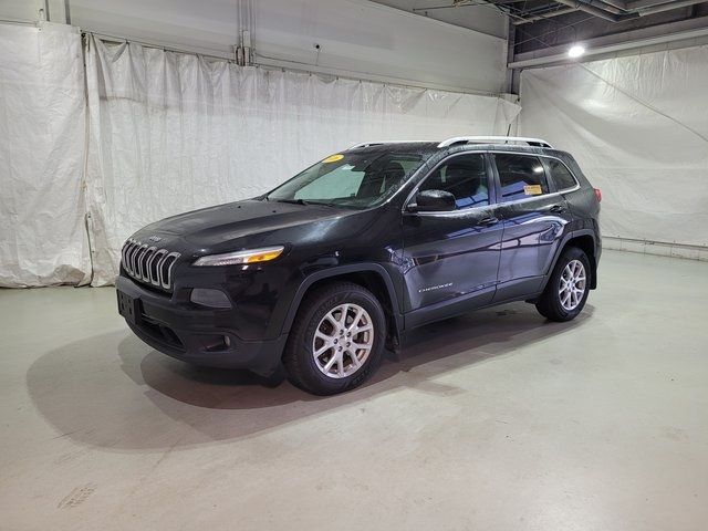 2016 Jeep Cherokee North