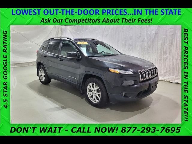 2016 Jeep Cherokee North