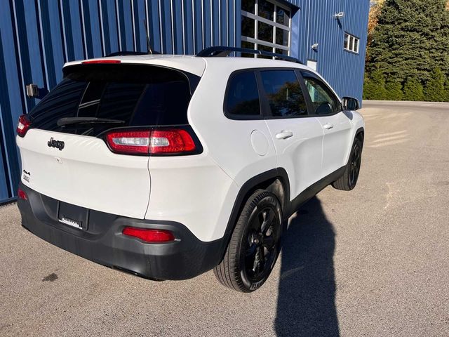 2016 Jeep Cherokee Altitude