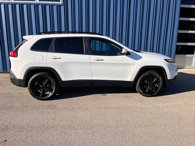 2016 Jeep Cherokee Altitude