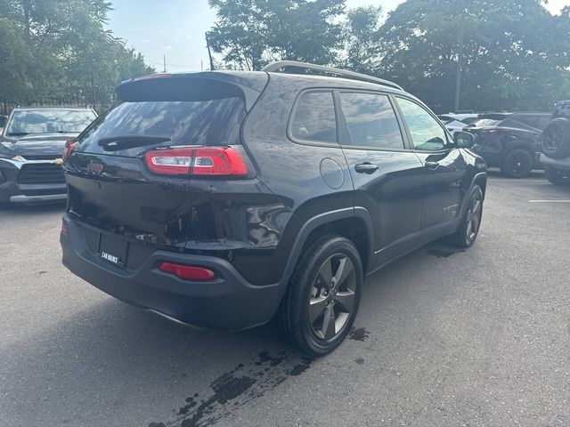 2016 Jeep Cherokee 75th Anniversary