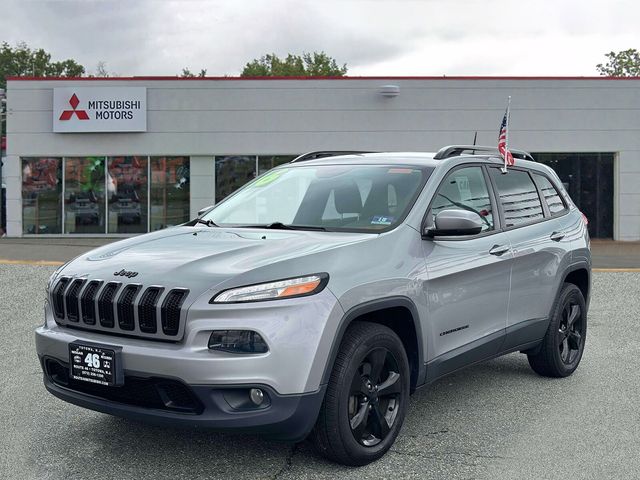 2016 Jeep Cherokee Altitude