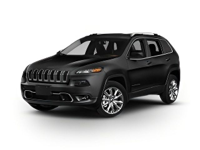 2016 Jeep Cherokee 75th Anniversary