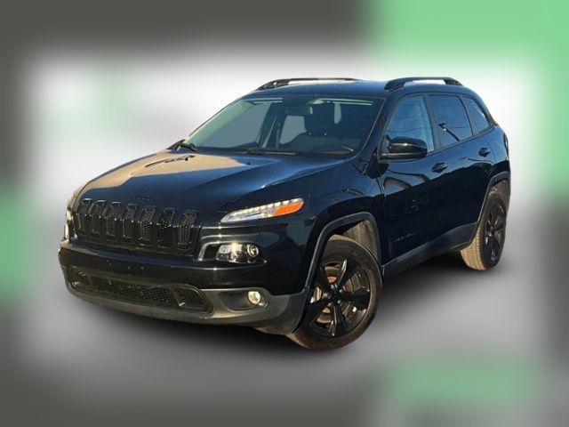 2016 Jeep Cherokee Altitude