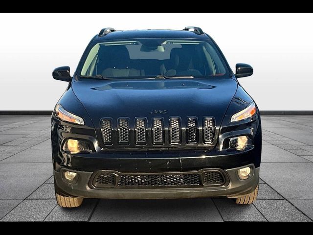 2016 Jeep Cherokee Altitude