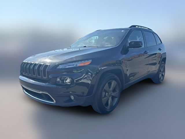 2016 Jeep Cherokee 75th Anniversary