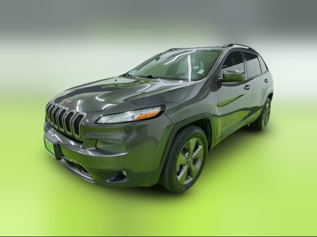 2016 Jeep Cherokee 75th Anniversary