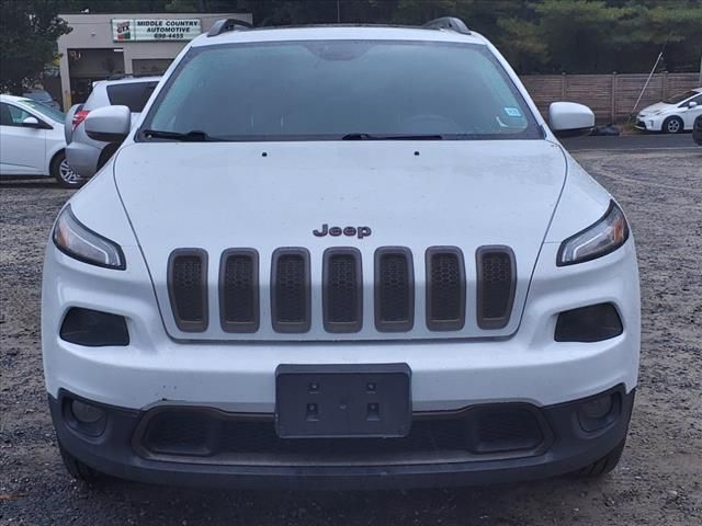 2016 Jeep Cherokee 75th Anniversary