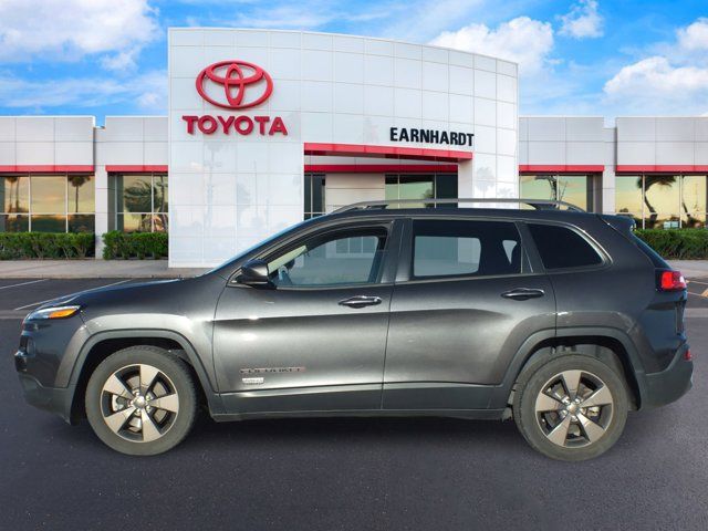 2016 Jeep Cherokee 75th Anniversary