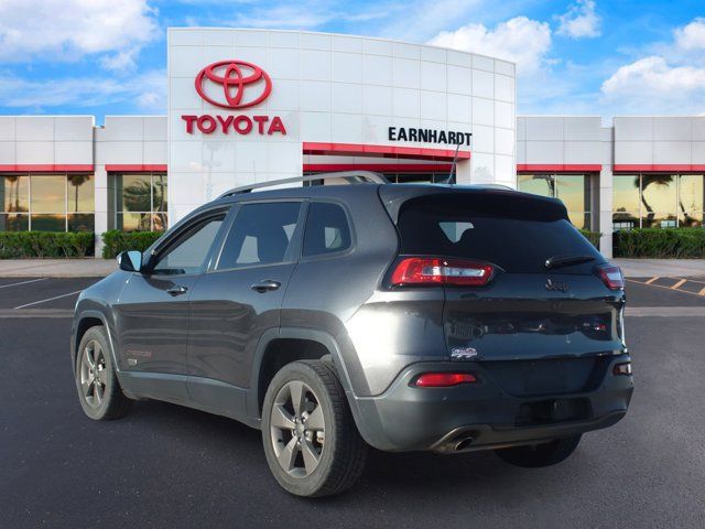 2016 Jeep Cherokee 75th Anniversary