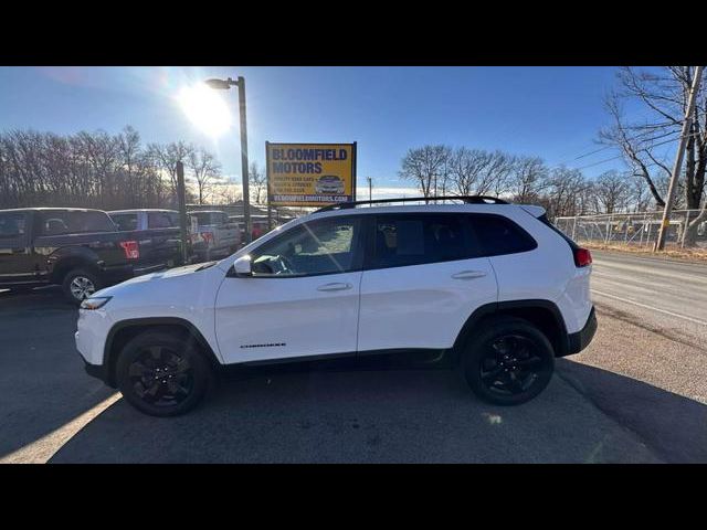 2016 Jeep Cherokee Altitude