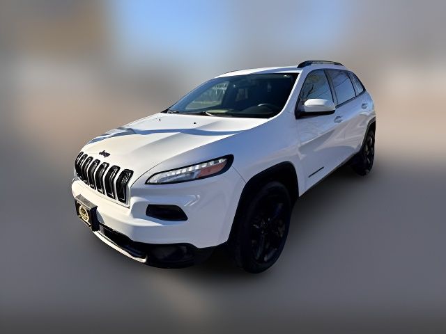 2016 Jeep Cherokee Altitude