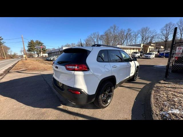 2016 Jeep Cherokee Altitude