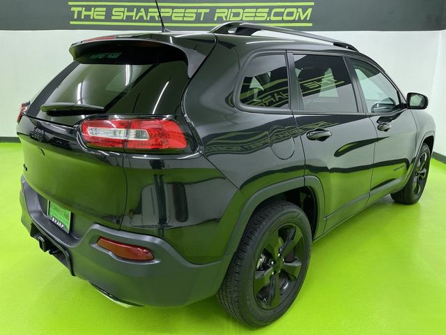 2016 Jeep Cherokee High Altitude